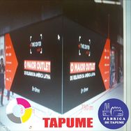 Tapumes para Shopping Adesivos para Tapumes