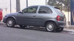 Corsa Wind 2p