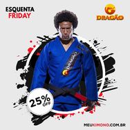 Esquenta Friday - Meu Kimono