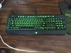 Teclado Razer Blackwidow Ultimate