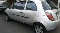 Ford Ka 1.0 MPI (ka One) 2003