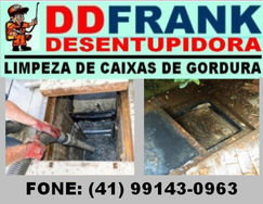 Ddfrank Limpeza de Caixas de Gordura