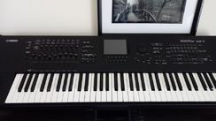 Teclado Yamaha Motif Xf7