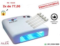 Cabine Uv ( única com Garantia )