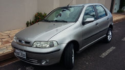 Fiat Palio Elx 1.0 16v Fire (25 Anos) 2002