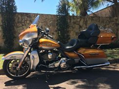 Harley-davidson Electra Glide Ultra Limited 2014