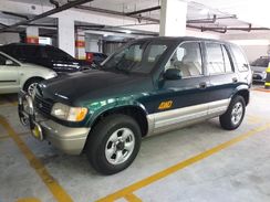 Kia Sportage Dlx 4x4 1998 Otimo Estado