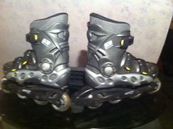 Vendo Patins Usado N.36