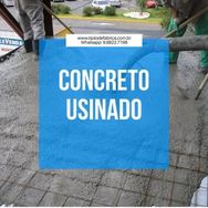 Concreto Usinado Direto da Usina Frete Grátis Pague em Até 12x nos Car