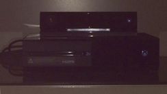 XBOX One c/ Kinect