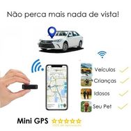 Localizador Via Satélite-mini Gps