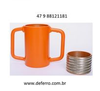 Caneca Rosca Luva Kit P Escora Metalicà Venda em Vacaria