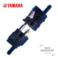 Conector Macho + Conector Femea Yamaha 15 Hp Fmh