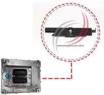 Antifurto Trava de Segurança do Módulo Ecu do Motor Volvo Fh