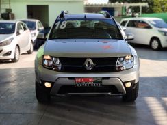 Renault Duster 1.6 16v Sce Dynamique (flex) 2018