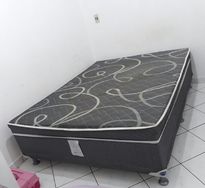 Cama Box Semi Nova