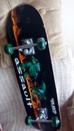 Skate (semi Novo)