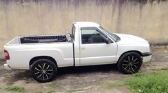 Chevrolet S10 2.8 Colina Cab. Simples 4x4 2p