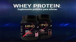 Hnd Whey Protein