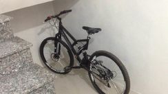 Vendo Bicicleta Nova