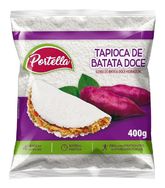 Tapioca de Batata Doce Portella