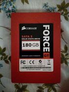 SSD Corsair Force Series Gt 180gb