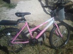 Bicicleta Aro 24