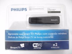 Fotos Similares: Adaptador Wi Fi Usb para Tvs Philips Pta127/55 