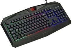 Teclado para Pc Gamer Semi-mecanico Luminoso Anti-ghost Usb