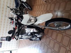 Honda NXR 150 Bros ES 2014