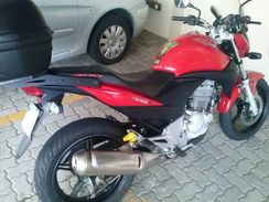 CB 300 R 2010 - Oportunidade!