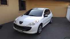 Peugeot 207 XR 1.4 Flex 2011 - único Dono!