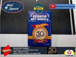 Copag Desafio Hot Wheels