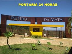 Condomínio Retiro da Mata - Lotes de 1.000m2