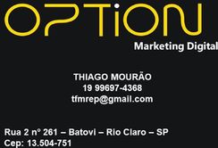 Option Marketing Digital Rio Claro