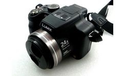 Camera Panasonic Lumix Fz-40