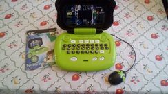 Laptop Ben 10