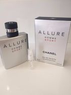 Chanel Allure Sport Amostra / Decant 5ml