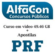 Curso Preparatório Concurso Prf 2018 Vídeo Aulas e Apostilas