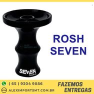 Rosh Seven Preto Roshe Sevem Novo Original Roche Bom