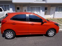 Ford Ka 1.0 (flex) 2013