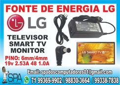 Fonte para Smart TV Lg 32lj520b em Salvador BA