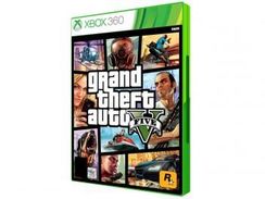 Gta V para XBOX 360 Rockstar Games XBOX 360