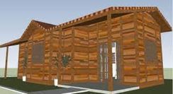 Projeto Residencial em 3d