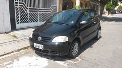 Fox 2007 Flex 4p Preto