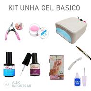 Kit de Unha para Iniciante