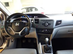 Honda Civic 2012/12