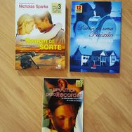 Livros Nicholas Sparks