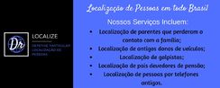 Localização de Pessoas