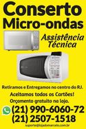 Conserto Micro-ondas